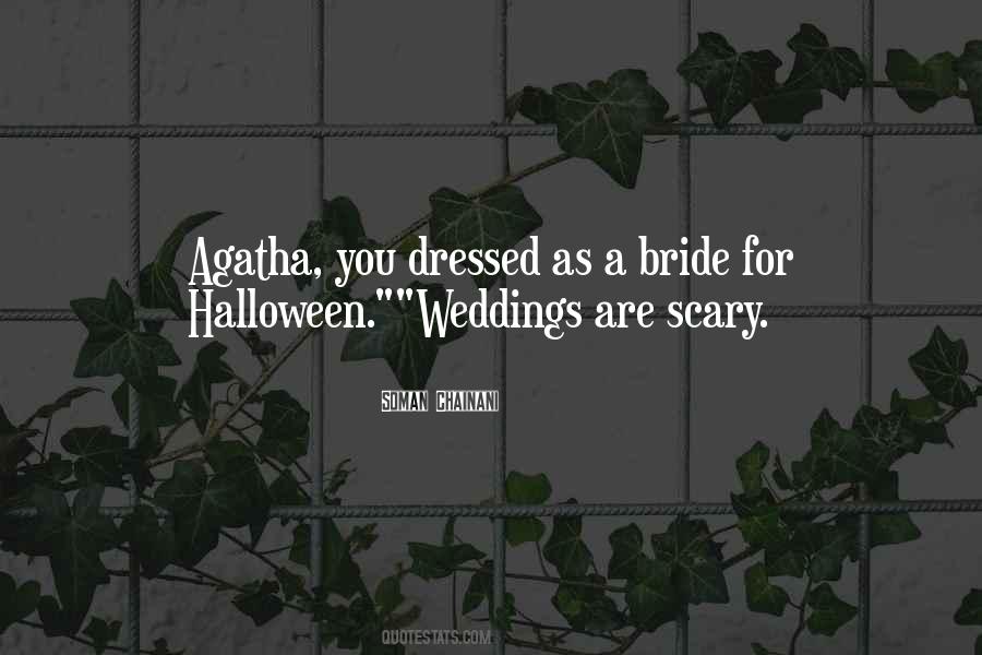 Quotes About Halloween Scary #1530632