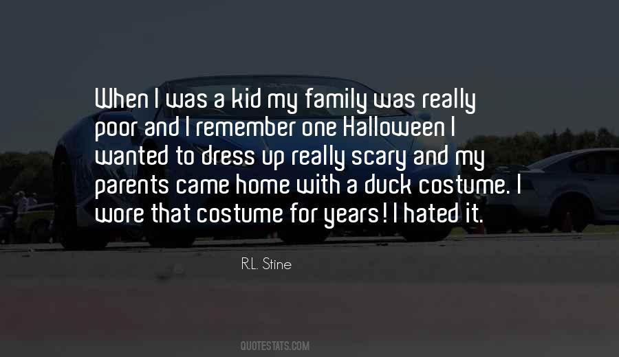 Quotes About Halloween Scary #1576784