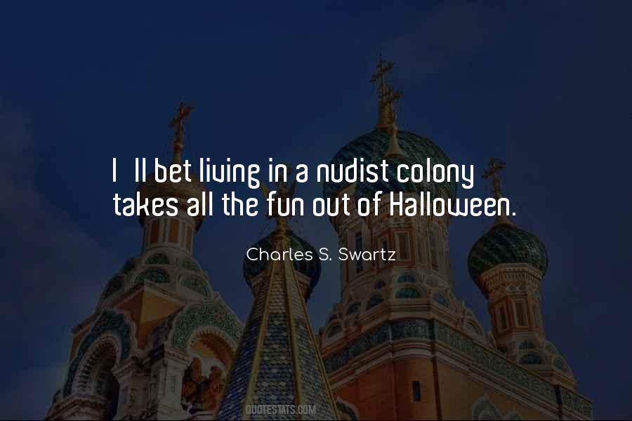 Quotes About Halloween Scary #784508