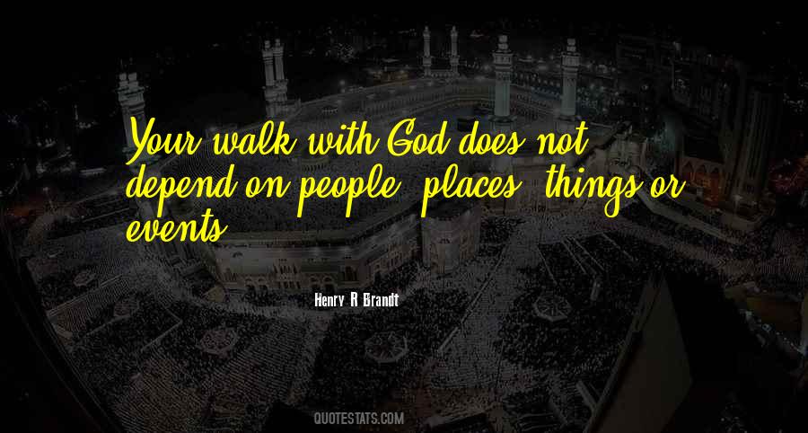 People Or Events Quotes #1408092