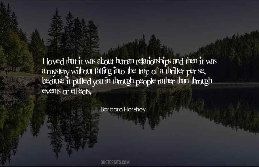 People Or Events Quotes #1428415