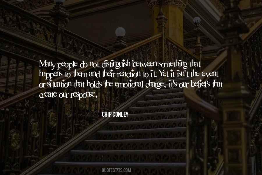 People Or Events Quotes #1470731