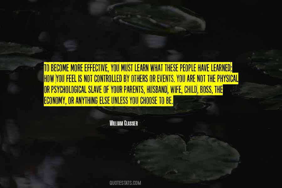 People Or Events Quotes #1471454
