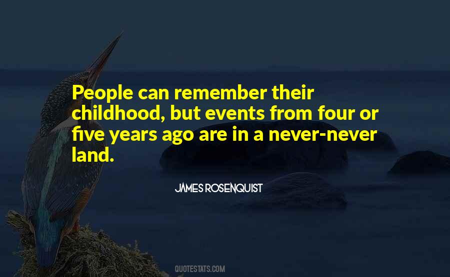 People Or Events Quotes #1502256