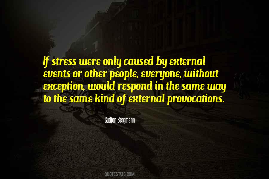 People Or Events Quotes #1850818