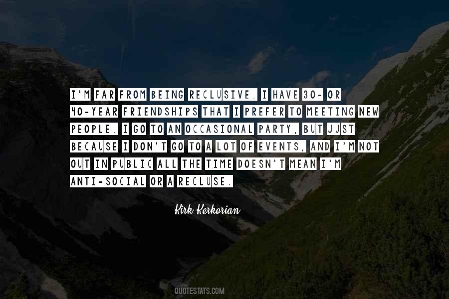 People Or Events Quotes #424087
