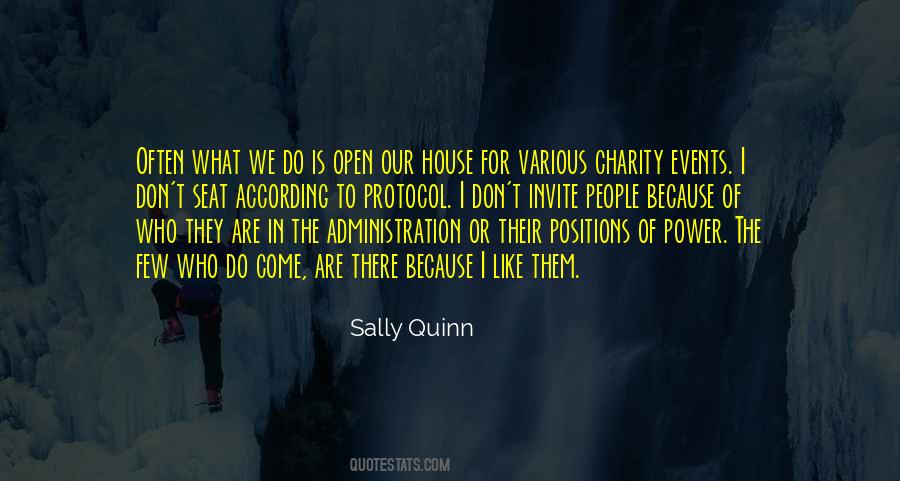 People Or Events Quotes #511300