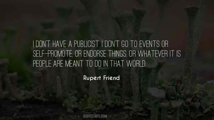 People Or Events Quotes #722155