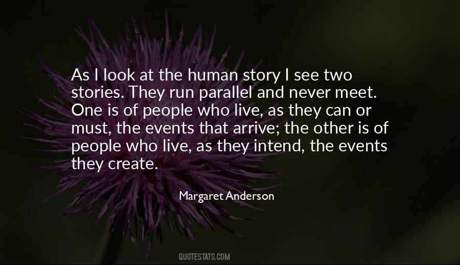People Or Events Quotes #829773