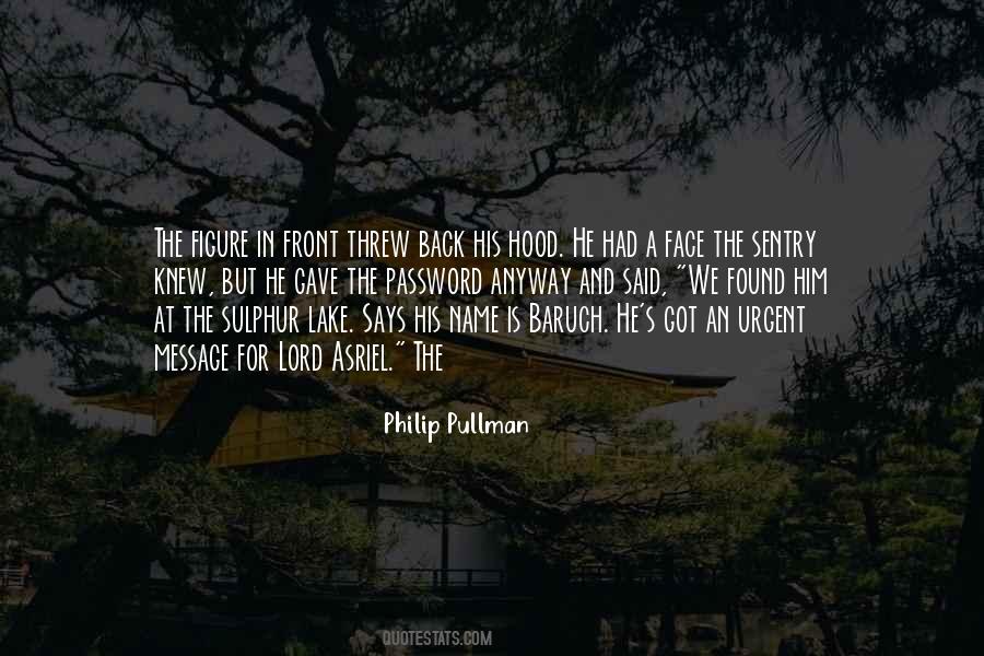 Quotes About Front And Back #237858