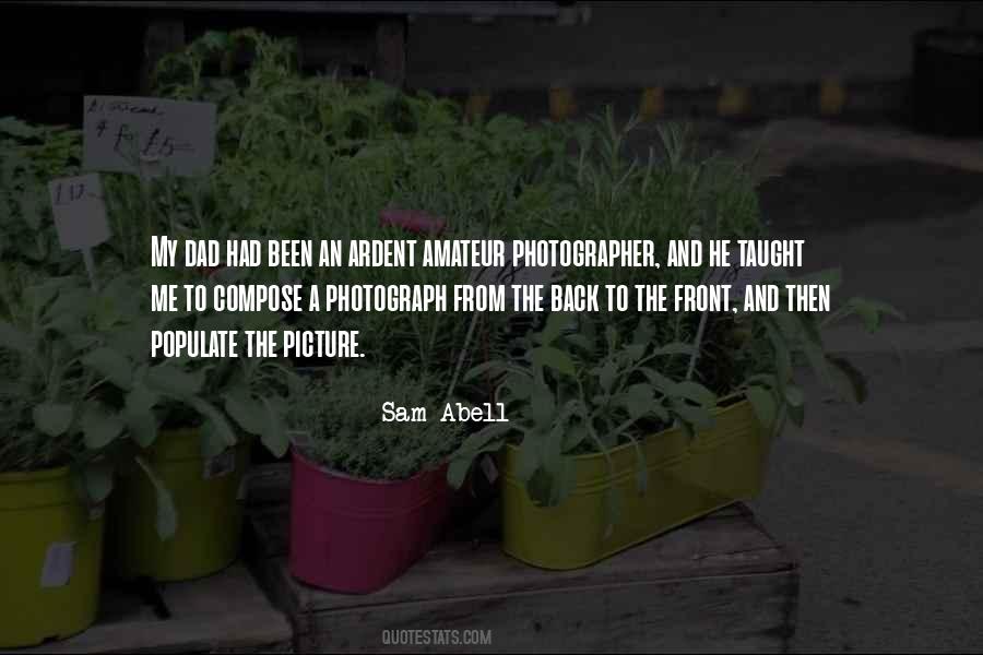 Quotes About Front And Back #400174