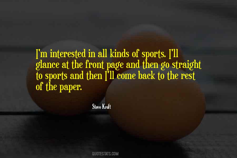 Quotes About Front And Back #566383