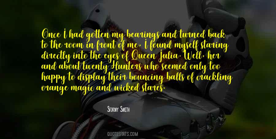 Quotes About Front And Back #74665
