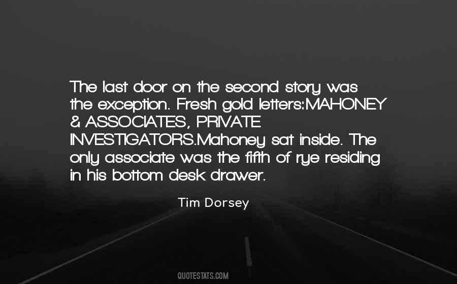 Quotes About Investigators #731578