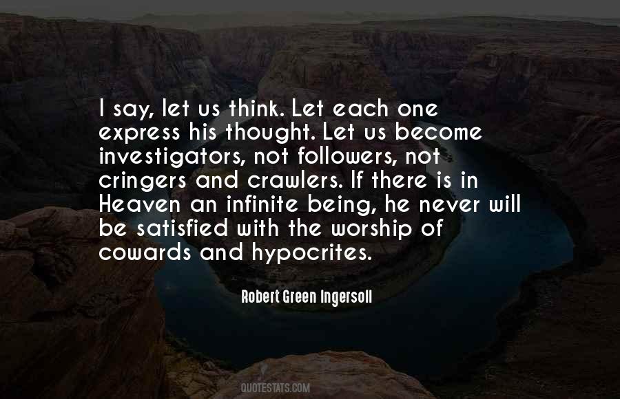 Quotes About Investigators #825722