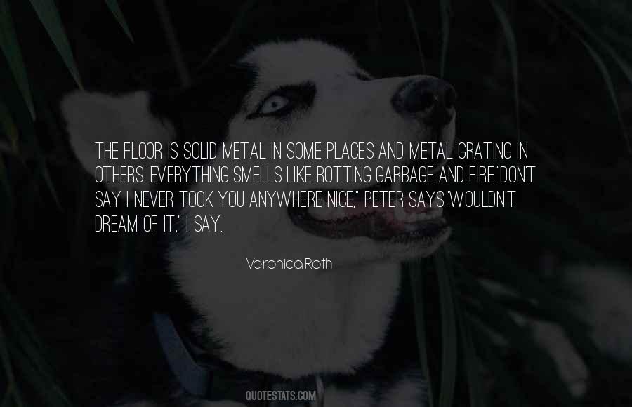 Nice Says Quotes #1607469
