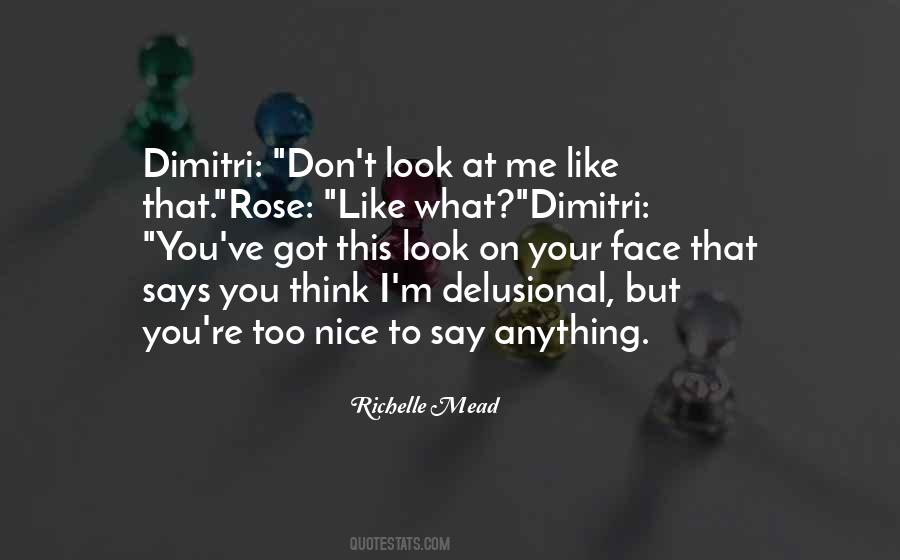 Nice Says Quotes #1761451
