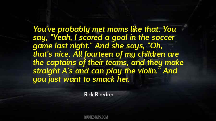 Nice Says Quotes #245612