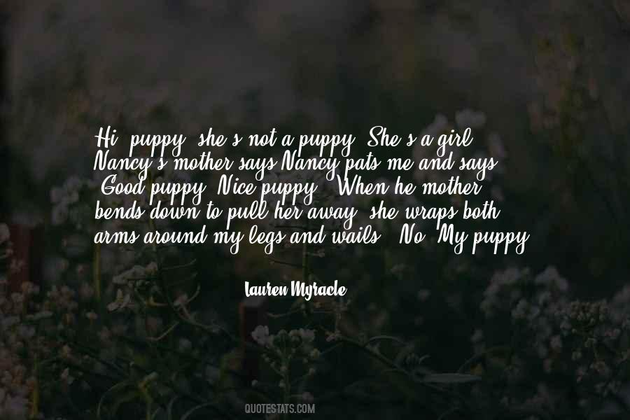 Nice Says Quotes #698111