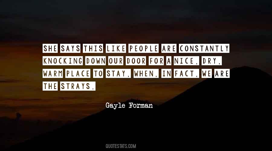 Nice Says Quotes #830433
