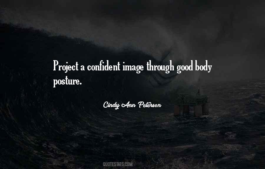 Quotes About Body Confidence #1672840