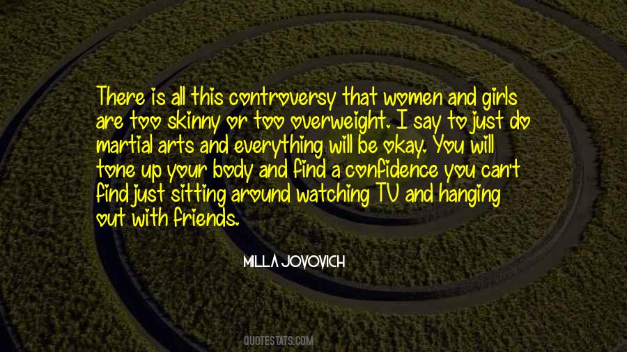 Quotes About Body Confidence #403547