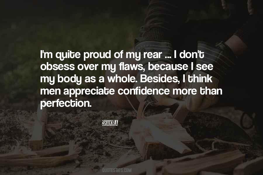 Quotes About Body Confidence #596170