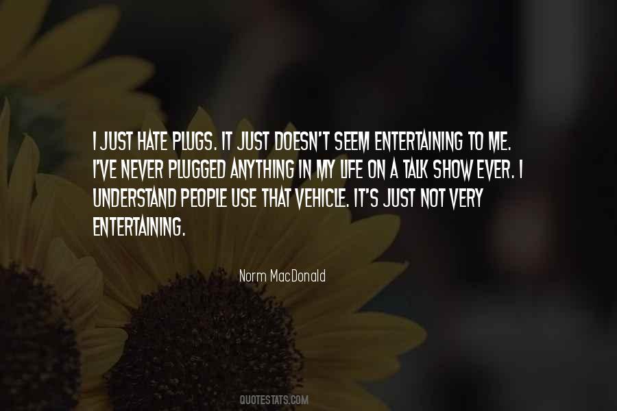 Quotes About My Vehicle #10068