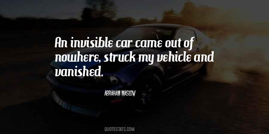 Quotes About My Vehicle #976888