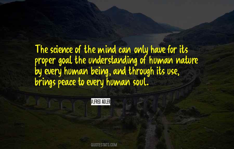 Quotes About Understanding The Human Mind #881111