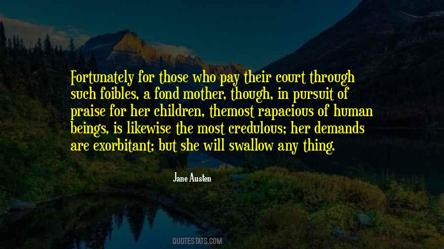 Human Foibles Quotes #226006