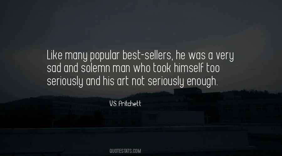 Quotes About Best Sellers #312713