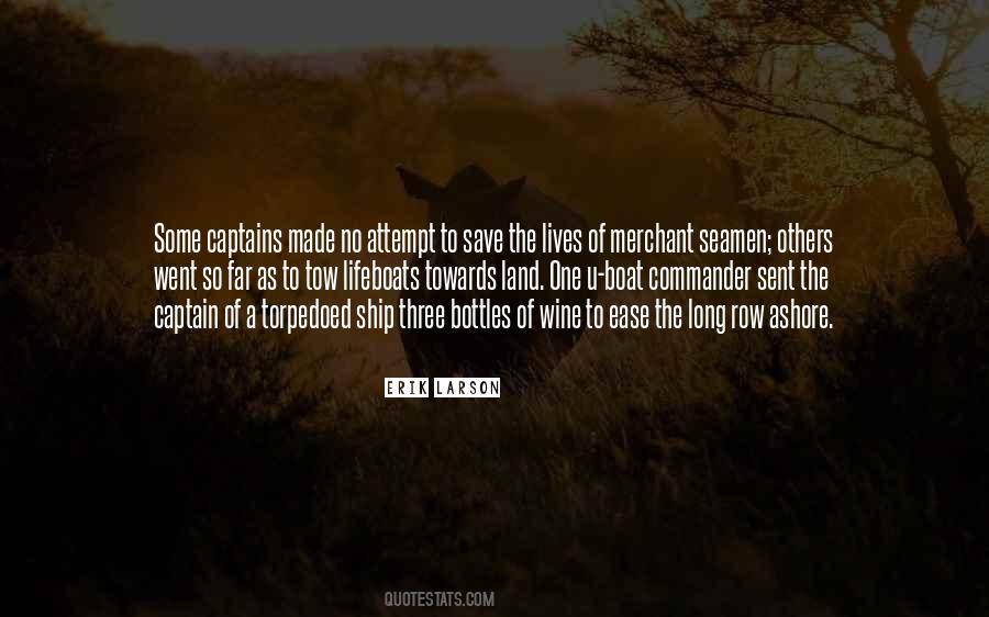 U Boat Quotes #621090