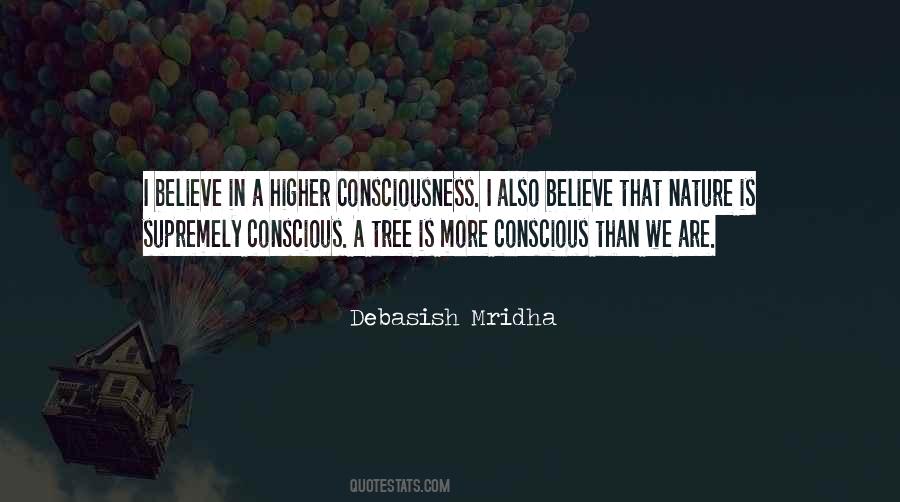 Quotes About Higher Consciousness #87766