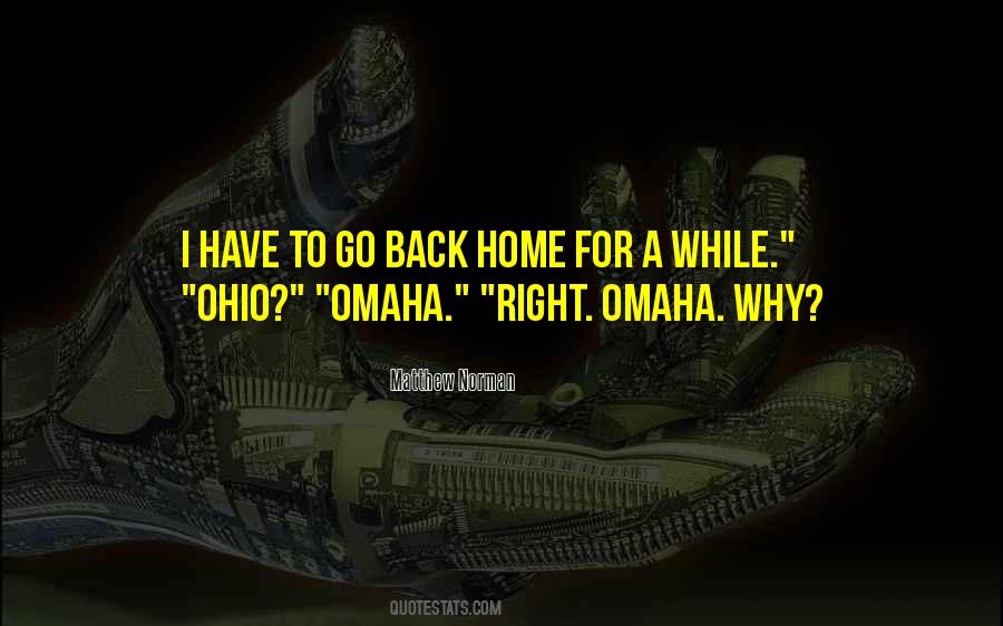 Quotes About Omaha #1227838