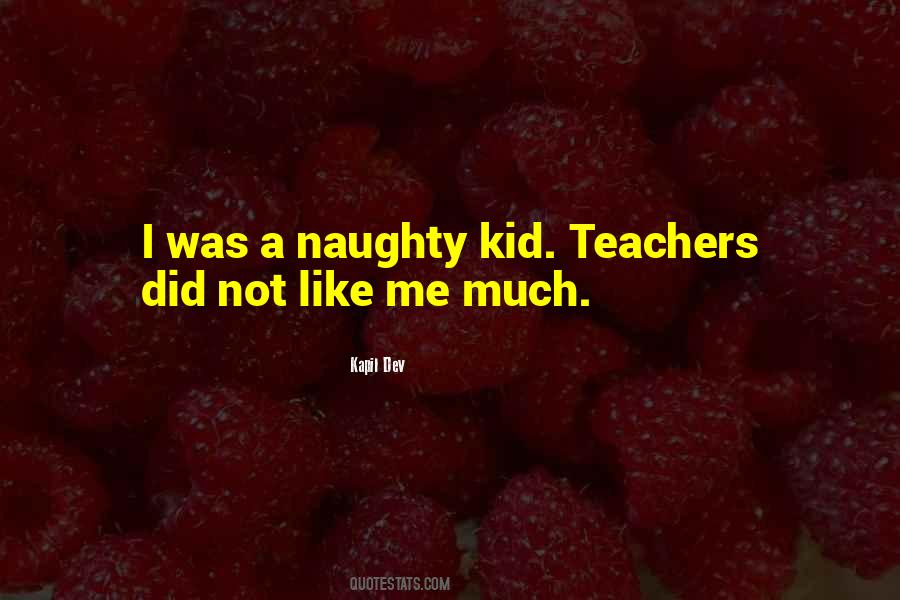 Really Naughty Quotes #165729