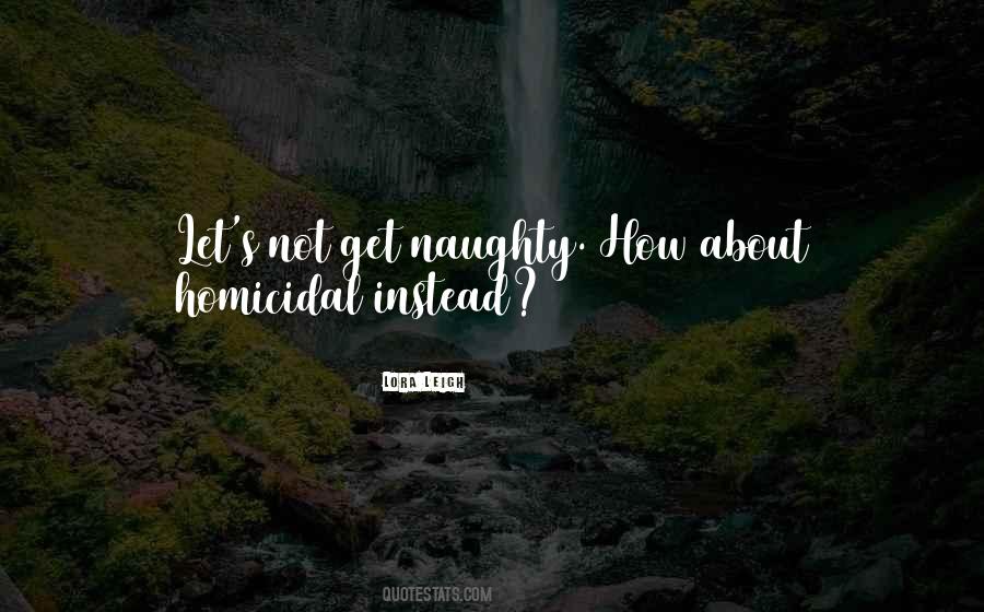 Really Naughty Quotes #56312