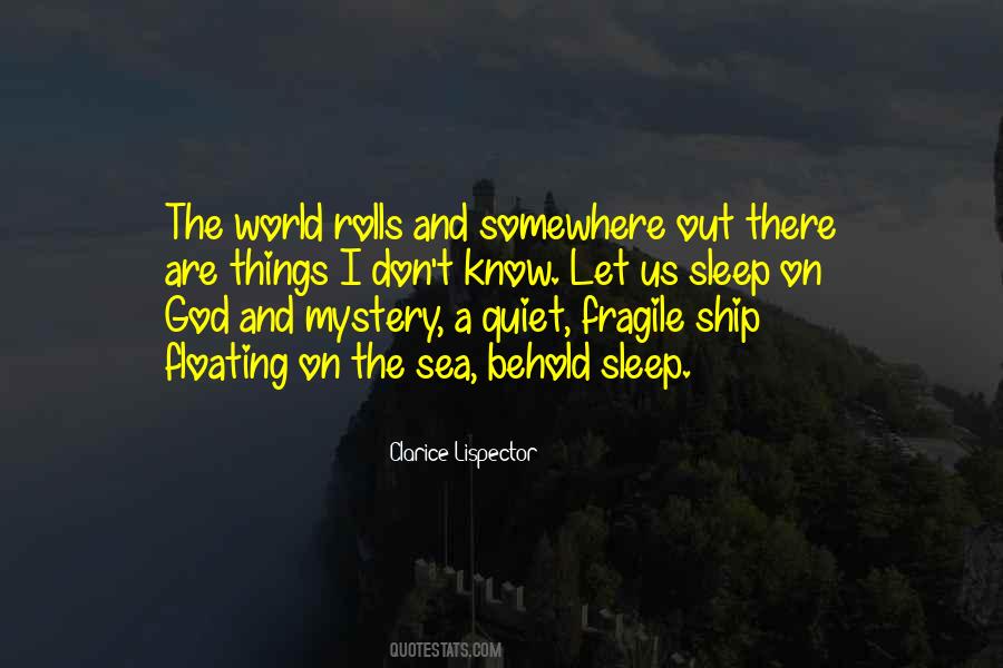 Quotes About Somewhere Out There #1602887
