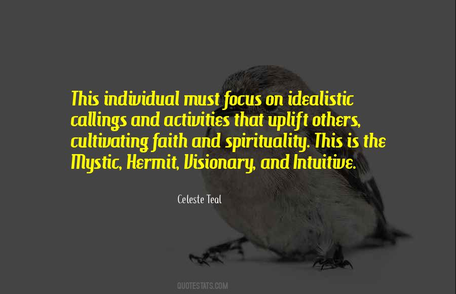 Quotes About Faith And Spirituality #1374620