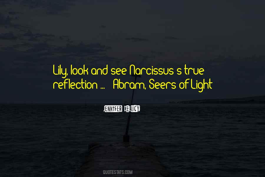 Light Reflection Quotes #592028