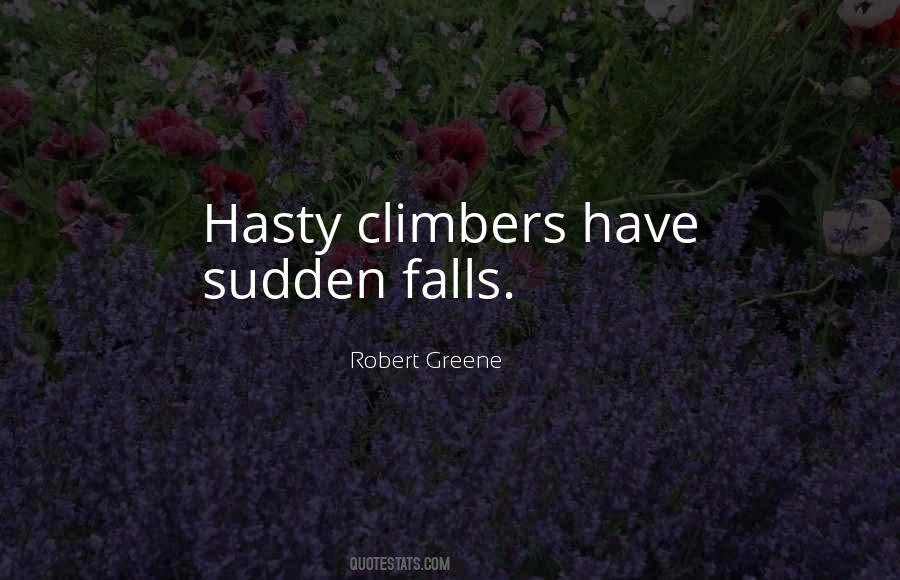 Quotes About Climbers #1229876