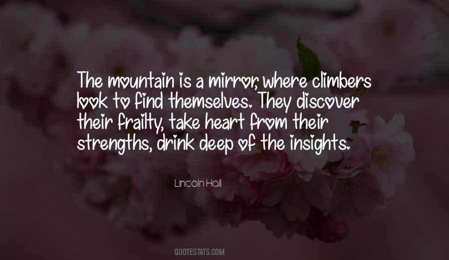 Quotes About Climbers #586754