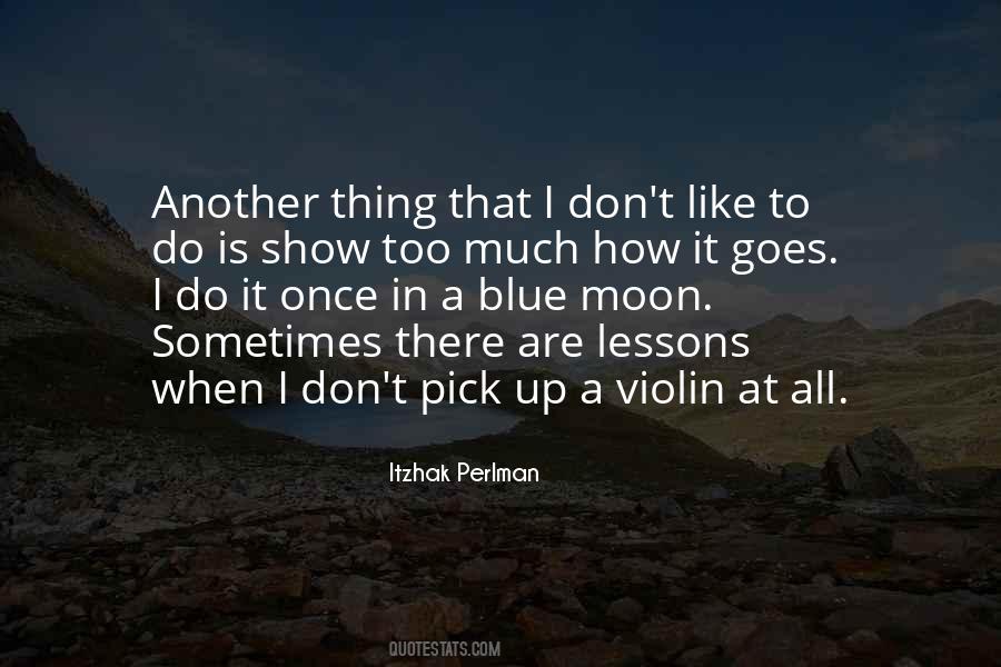 Violin Lessons Quotes #535199