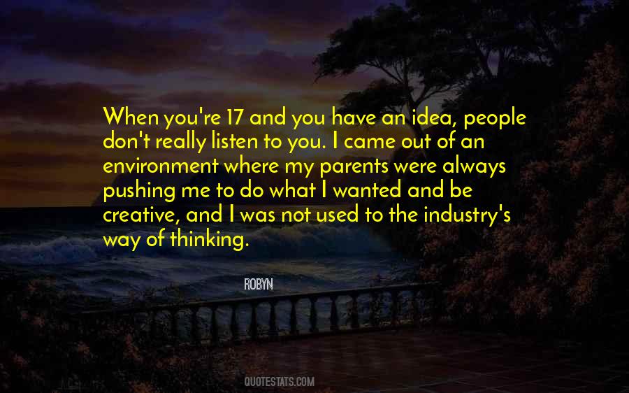 Quotes About Always Thinking Of You #88860