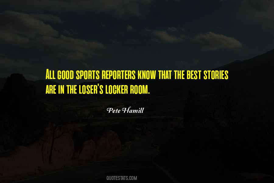 Good Sports Quotes #1682576