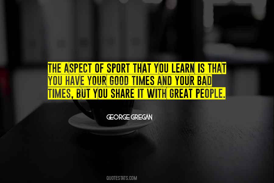 Good Sports Quotes #200772