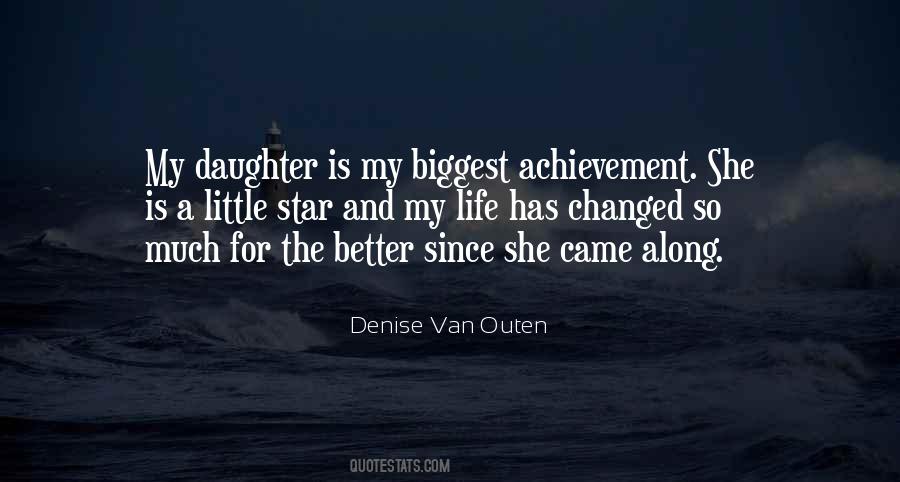 Quotes About My Little Daughter #1394364