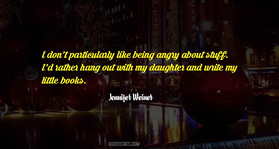 Quotes About My Little Daughter #800237