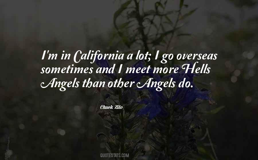 Quotes About Hells Angels #139485