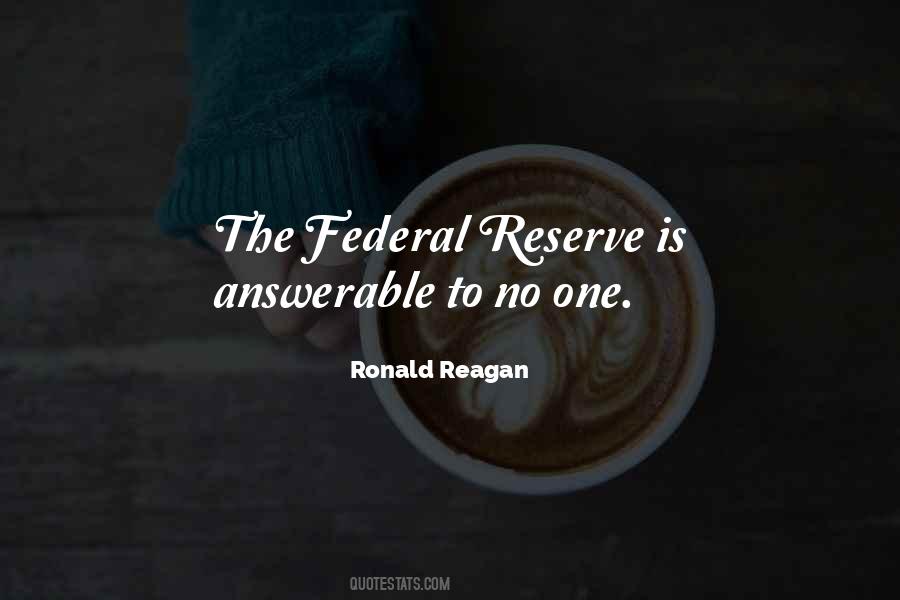 Quotes About Reserve #1265674